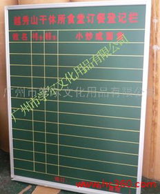 教學(xué)辦公用板選擇指南 磁性綠板、樹脂白板與帖子綠板對(duì)比