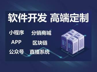 全方位定制開發 H5網站、小程序、APP與公眾號軟件系統的戰略布局